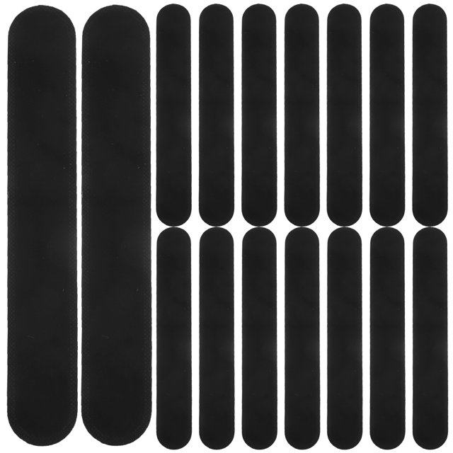 Shisuyan Capuchon de Doublure Absorbant Non Tissé Lot de 20 9.3x1.5in
