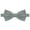 Dusty Sage, variant on Men's Solid Color Pre-Tied Adjustable Banded Bow Tie - Dusty Sage