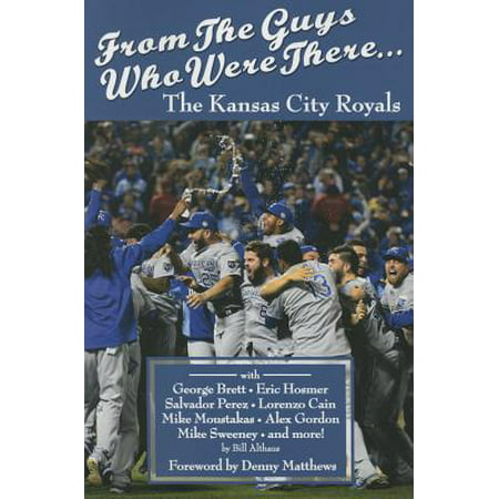From the Guys Who Were There. . .Kansas City