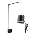 thumbnail image 3 of Lámpara LED para acuario, lámpara de alto brillo, cuentas, soporte para pecera, luz para decoración de acuario, enchufe europeo de 220-240V, 3 of 5