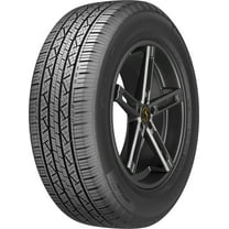 Set of 4 Continental Cross Contact LX25 225/55R19 99V Tires