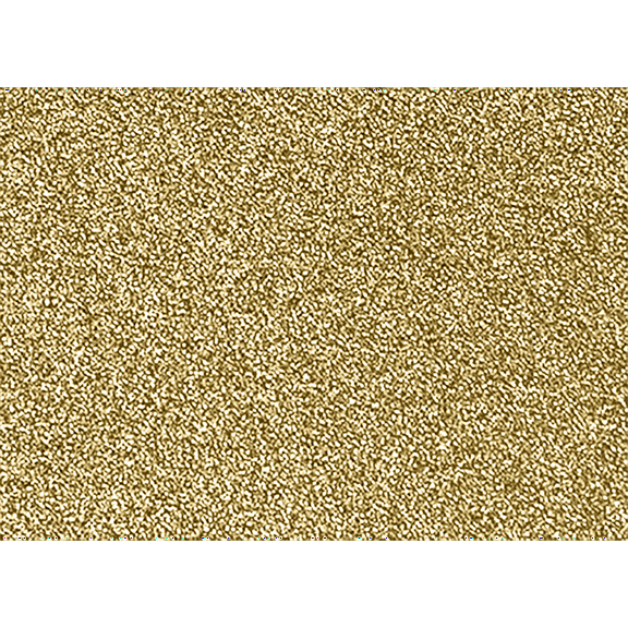 LUXPaper #17 Mini Flat Note Cards, 106lb, Gold Sparkle, 2 9/16 x 3/16, 1000 Pack