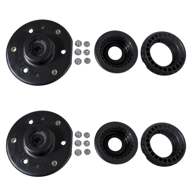 Bases de Amortiguador AG para Auto Delantero para Chevrolet Equinox 2005 a 2006 2 Piezas Nuevas