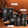 thumbnail image 3 of Bálsamo para barba Bossman Relaxing Royal Oud Scent para hombre, 60 ml, 3 of 9