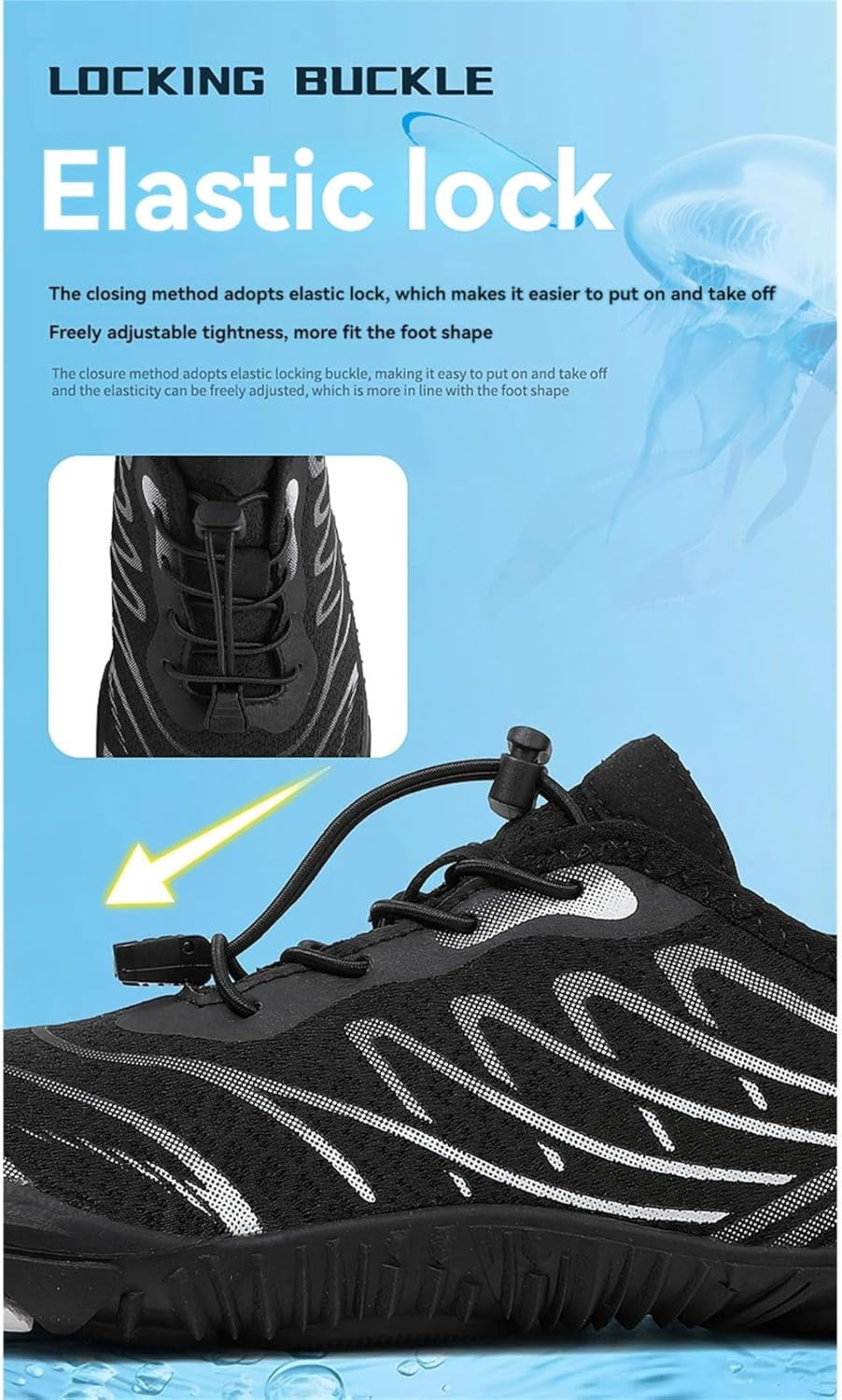 Barefoot Shoes for Hiking & Walking | Wide Toe Box Minimalist Footwear for Men and Women | Anti-Slip Sole