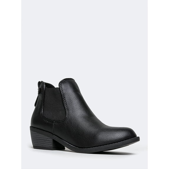 Soda Chelsea - Black PU 9