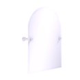 thumbnail image 1 of Carolina Collection Frameless Arched Top Tilt Mirror with Beveled Edge, 1 of 1