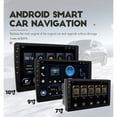 thumbnail image 3 of Navegador GPS para coche, Android, pantalla táctil de 7 pulgadas, WiFi MP5 Play, 3 of 8
