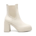 thumbnail image 1 of Botas Y Botines Flexi para Mujer Estilo 127402 Hueso, 1 of 1