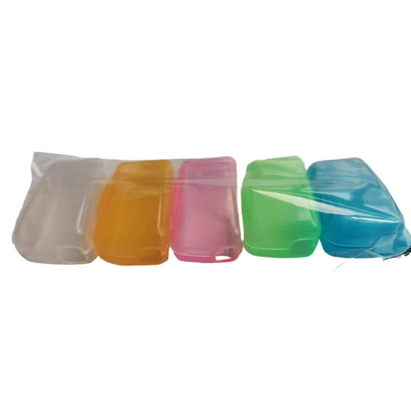 ACDANC 5Pcs Toothbrush Covers,Toothbrush Case,Toothbrush Travel Case