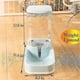 thumbnail image 3 of 11L Automatic Pet Water Dispenser, Large Dog Water Fountain, Self-Dispensing Gravity Drinking Fountain, 3.8L Capacity, 3 of 5