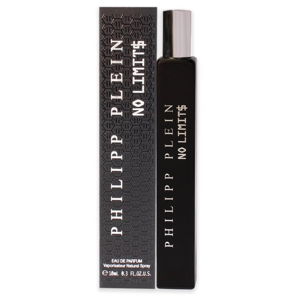 No Limits by Philipp Plein for Men - 10 ml EDP Spray (Mini)
