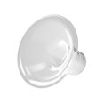 thumbnail image 1 of Bridas para extractor de leche Dr. Brown's Softshape, silicona, tamaño B, 1 of 6