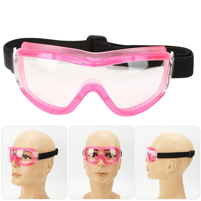 Gafas de seguridad para niños, gafas de seguridad para niños, antisaliva, gafas protectoras para niños, gafas de seguridad para niños, rendimiento inigualable