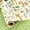 Baby Animals-1-1, variant on HOMERAL Animal Wrapping Paper Roll - Yellow Gift Wrap with - Perfect for Christmas - 17 Inch X 33 Feet
