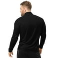 thumbnail image 4 of Democrat Quarter zip pullover, 4 of 16