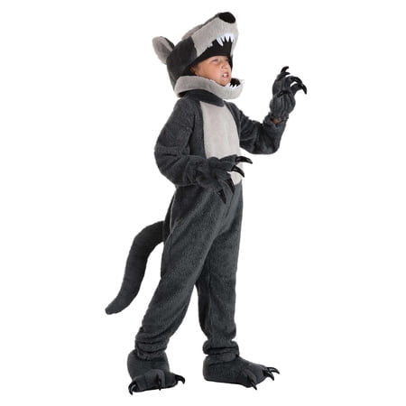 Kid's Wolf Jawesome Costume