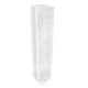 thumbnail image 5 of Varitas de cristal curativo - Puntas de cuarzo transparente Cristal natural Cristal de cuarzo natural (6-7 cm), 5 of 14