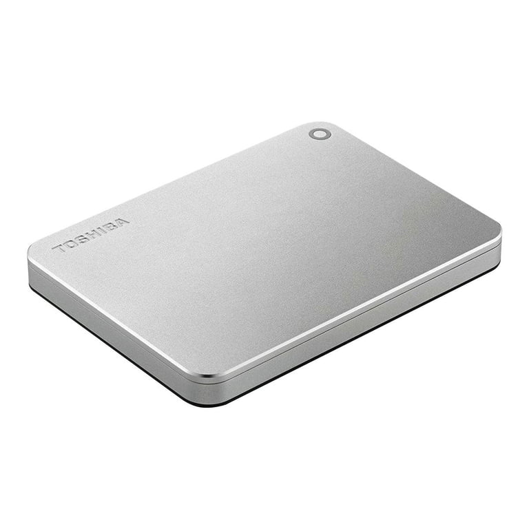 Toshiba Canvio Premium Portable 2TB USB 3.0 External Hard Drive