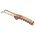 thumbnail image 3 of Tea ClipAntihot Wood Copper Tea Tea Ceremony Accessories Teaware High-Precision Functionality, 3 of 5