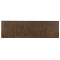 thumbnail image 5 of Extendable Dining Table Set - 12 Seater Rectangular Table with Chairs - Amish Brown Finish, 5 of 8