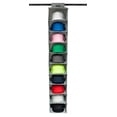 thumbnail image 3 of Perchero para sombreros - Organizador de sombreros para armario colgante con 10 estantes para gorras de béisbol - Almacenamiento de sombreros para proteger sus gorras con este - Fácil soport, 3 of 5