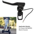 thumbnail image 3 of De Freno De Scooter Eléctrico, Reemplazo De Freno De Mano De Scooter De aleación De Aluminio Antideslizante Para Montar, 3 of 7