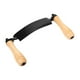 thumbnail image 1 of Cuchillo de afeitar descortezado para exteriores, herramienta manual para descortezar y dar forma, ideal para carpintería. Curvo, 1 of 8