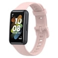 thumbnail image 1 of Pulsera de silicona deportiva de color sólido a prueba de sudor con ajuste cómodo y amplia compatibilidad compatible con Smartwatch, 1 of 6