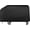 Oxford Polyester, variant on 58 Inch Black BBQ Grill Cover, Waterproof Anti-UV Fade Resistant, Fits Weber Char-Broil Nexgrill & More Grills
