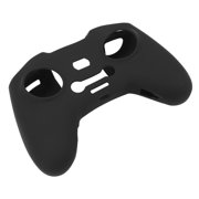 NFTIGB Drone Controller Protective Case Silicone Cover Skin Protector Sleeve for DJI Avata 2 Motion 3 and FPV Remote Controller, Anti-Slip Shockproof Drone Accessories, Black, 10 Inches / 25.4 cm