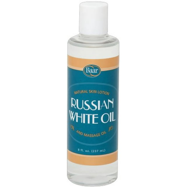 Aceite blanco ruso Baar