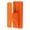 Orange, variant on Fishing Rod Wall Mount Rack Horizontal and Vertical Adjustable Rod Holder for Garage, Home, Shed, Boat, and Outdoor Storage Organization