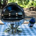 thumbnail image 5 of Magma A10-196-2 Reversible Griddle (Original Size) | Cast Aluminum Grill Griddle | Non-Stick Cooking Surface | Portable BBQ Accessory, 5 of 5