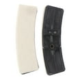 thumbnail image 4 of 1 Pair Exercise Bike Brake Pads Cycle Brake Replacement Sturdy Easy Installation, 4 of 7