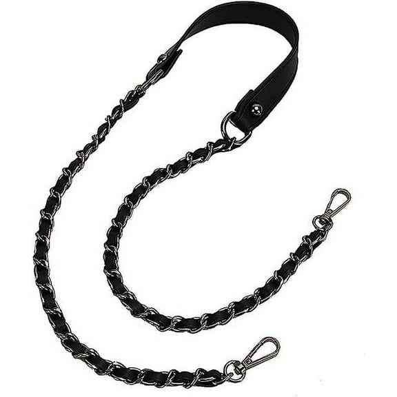 XmhyTop-A Chain Strap Iron Replacement Strap Handbag Shoulder Strap Bag Accessories