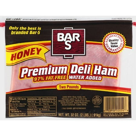 Bar-s Honey Ham