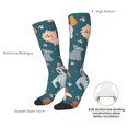thumbnail image 4 of Balery Dogs Calcetines novedosos Calcetines deportivos Calcetines hasta la rodilla Calcetines de algodón Calcetines originales y geniales, 4 of 6