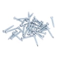 thumbnail image 3 of Mgaxyff Vis Auto-Perçantes, Vis de Perçage Transversales 4.2x32mm pour Fixation Industrielle pour la Réparation de Meubles de Maison, 3 of 8
