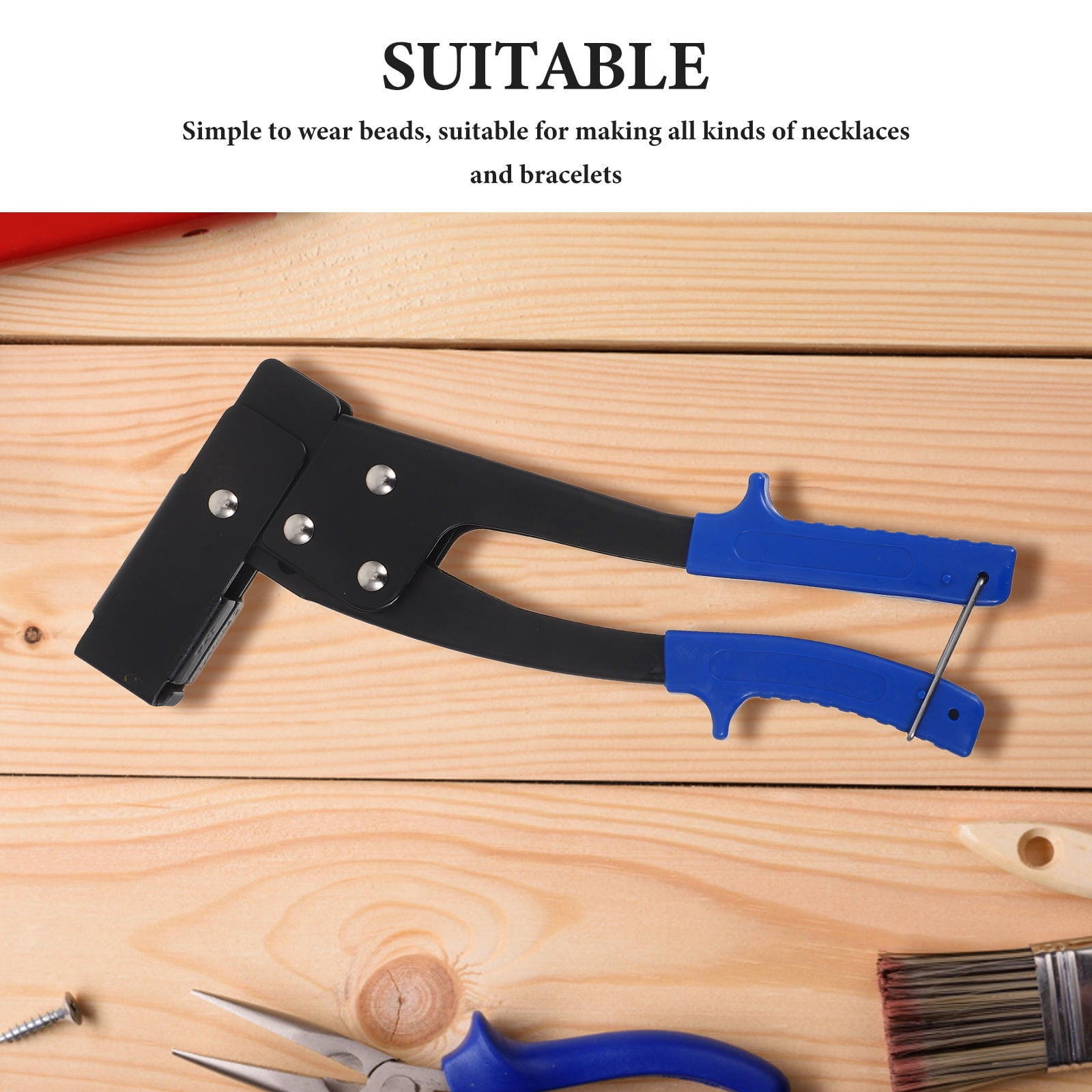 EXHUMKY Hollow Wall Anchors Metal and Plastic for Secure Drywall Fixing and Heavy-Duty Bolt Tightening