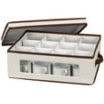 thumbnail image 5 of Household Essentials 12 Compartments, Windowed with Side Handles, Perfect for Special Occasion China, 5 of 8