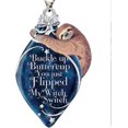 thumbnail image 1 of Acrylic Half Moon And Dragon Lover Holiday Ornament, 1 of 1