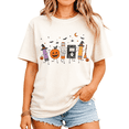 thumbnail image 6 of Back to School Teacher Shirt for Women Cute School Supplies Graphic Tee First Day of School Teacher Gift, 6 of 8