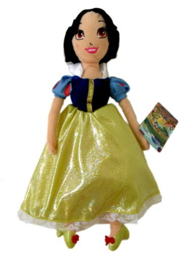 snow white soft doll