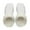 White, variant on Shoe Cover Winter Insoles Replacement for Clogs Removable Furry Liners for Slippers and Shoes Soft Warm Woolly Inner Sole for Indoor Outdoor Use