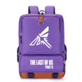 thumbnail image 1 of Mochila The Last of Us Satchel para estudiantes, mochila escolar para niños y niñas, bolsas de Anime, disfraz de Cosplay, mochila kawaii12 Deng Xun unisex, 1 of 2