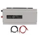 thumbnail image 1 of Pure Sine Wave Solar Charge Inverter High Frequency Dual LCD Display PV Power Inverter 220VAC 6000W, 1 of 5
