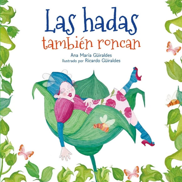 Las hadas también roncan Blanco