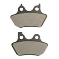 thumbnail image 4 of NEW Rear Brake Pads for Harley Davidson FLSTCi 1450 Heritage Softail C 2005-2006, 4 of 4