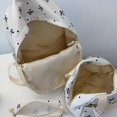 thumbnail image 5 of Girls Backpack Set Cute Bow Dot Print School Bookbag with Lunch Bag and Pencil Case Travel Casual Daypacks, 5 of 8